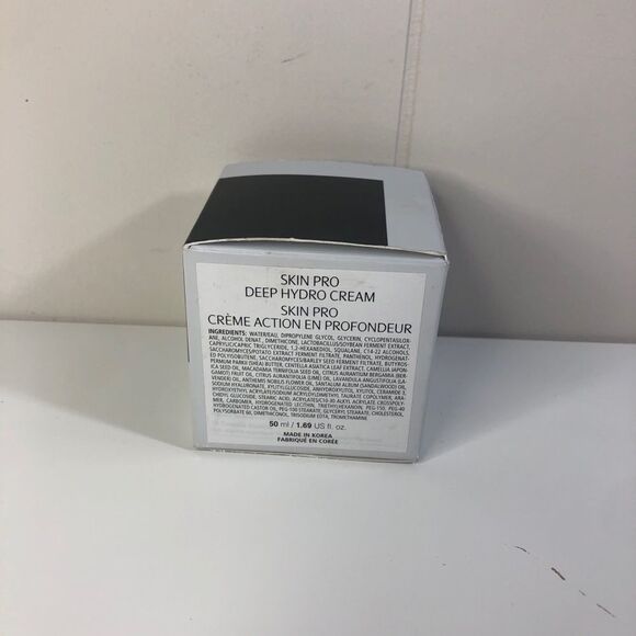 VDL SKIN P+R=O DEEP HYDRO CREAM - Picture 4 of 6